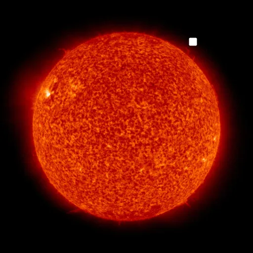 Solar transition region