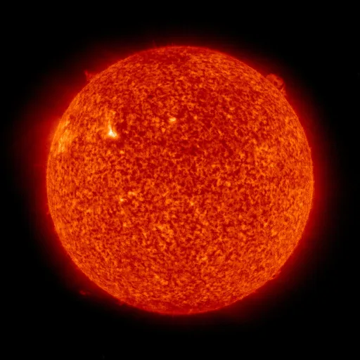 Переходный слой Солнца