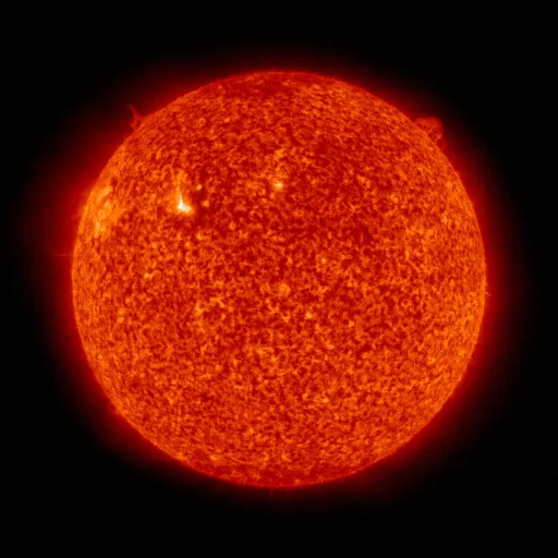 Solar transition region