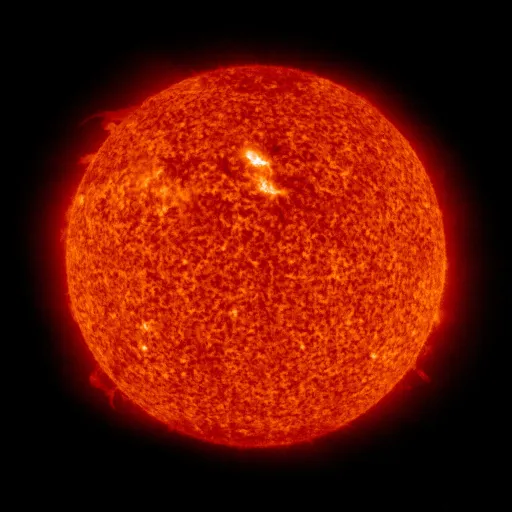 Solar transition region