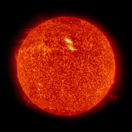 Solar transition region