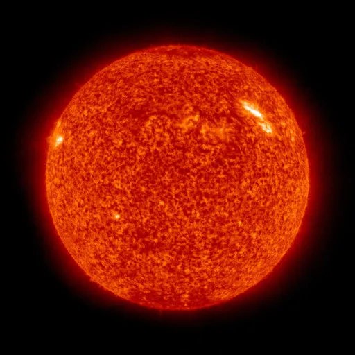 Переходный слой Солнца