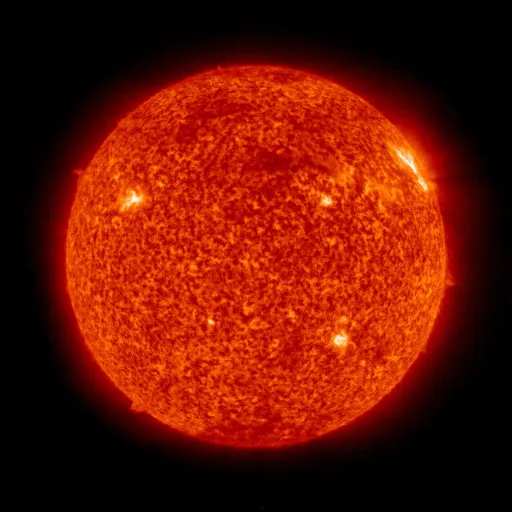 Переходный слой Солнца