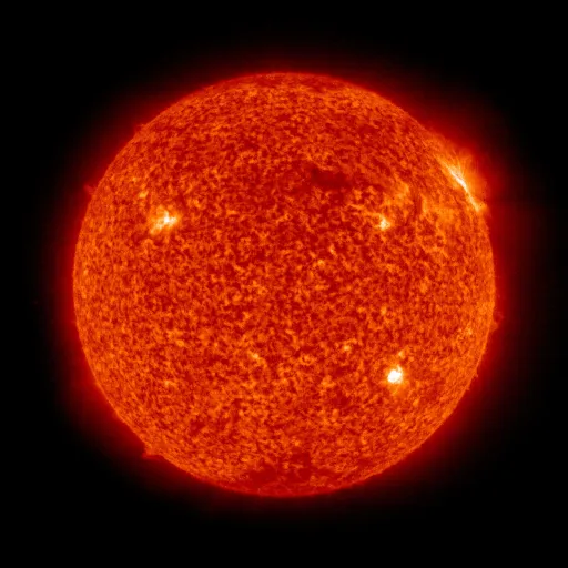 Solar transition region