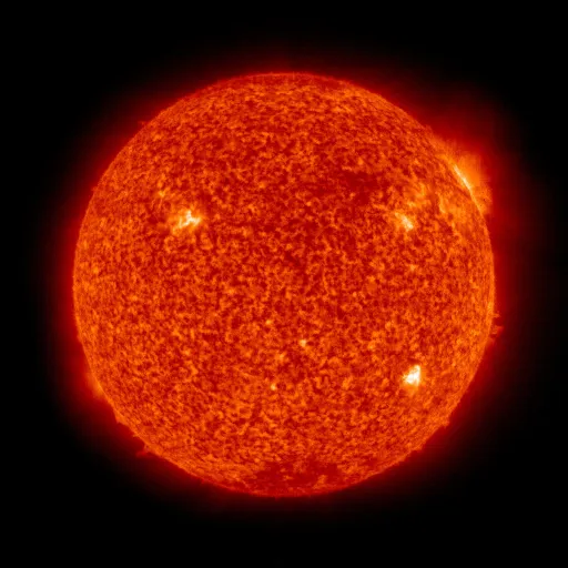 Solar transition region