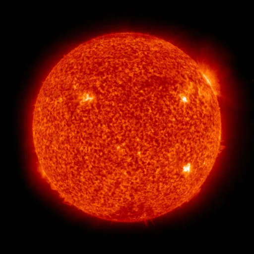 Solar transition region