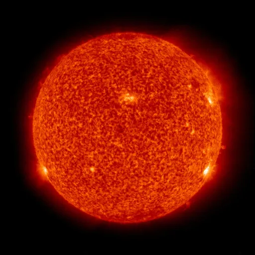 Solar transition region