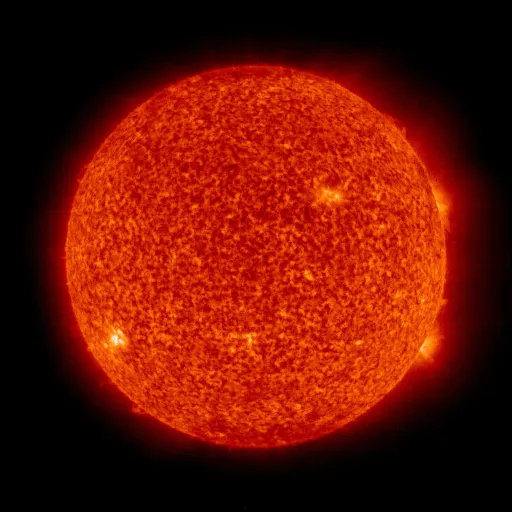 Solar transition region