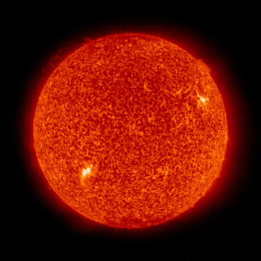 Solar transition region