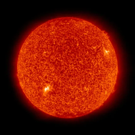 Solar transition region