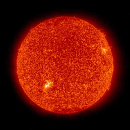 Solar transition region