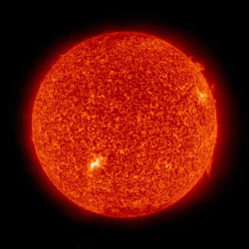 Solar transition region