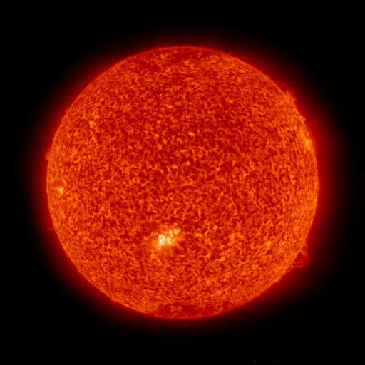 Solar transition region