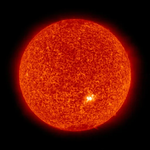 Solar transition region