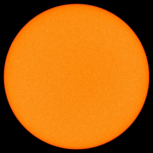 Solar Photosphere
