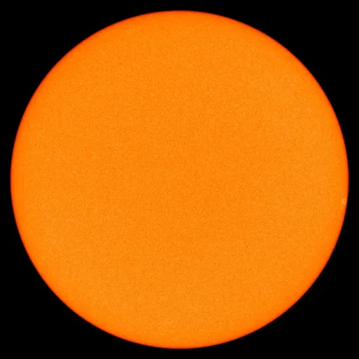 Solar Photosphere