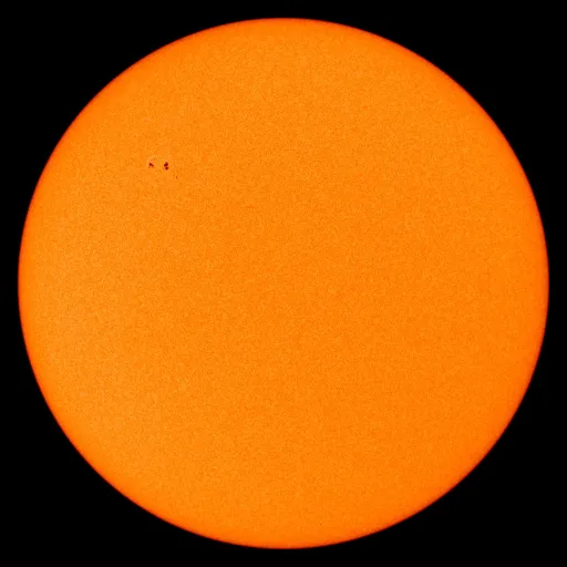 Solar Photosphere