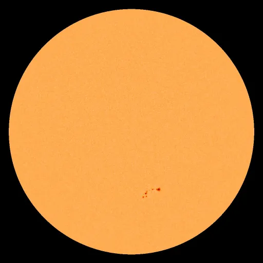 Solar Photosphere