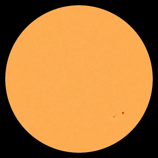 Solar Photosphere