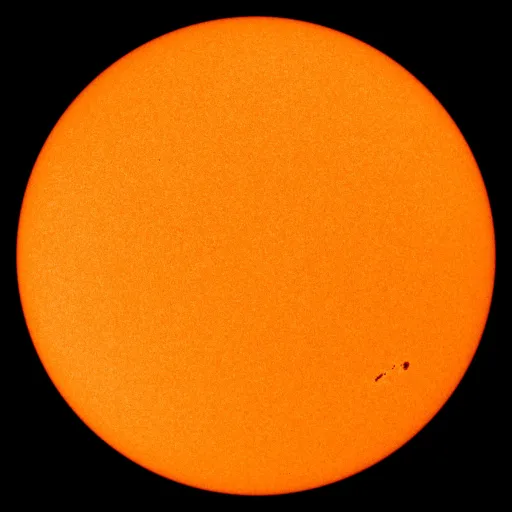 Solar Photosphere