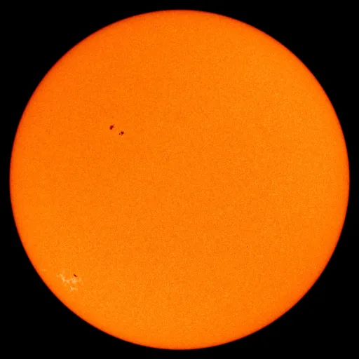 Solar Photosphere