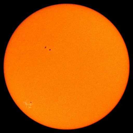 Solar Photosphere