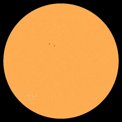 Solar Photosphere