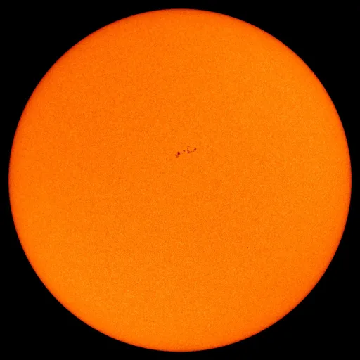 Solar Photosphere
