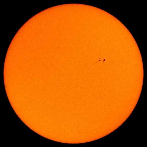 Solar Photosphere