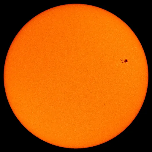Solar Photosphere