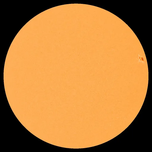 Solar Photosphere