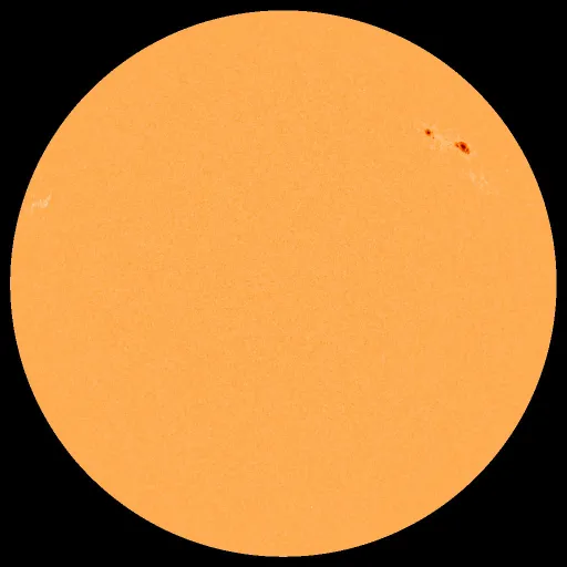 Solar Photosphere