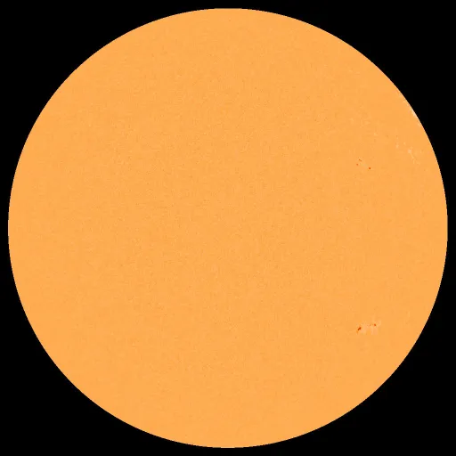 Solar Photosphere