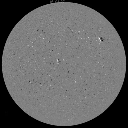 Solar Magnetic Fields