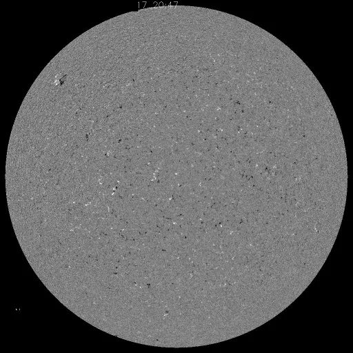 Магнитное поле Солнца