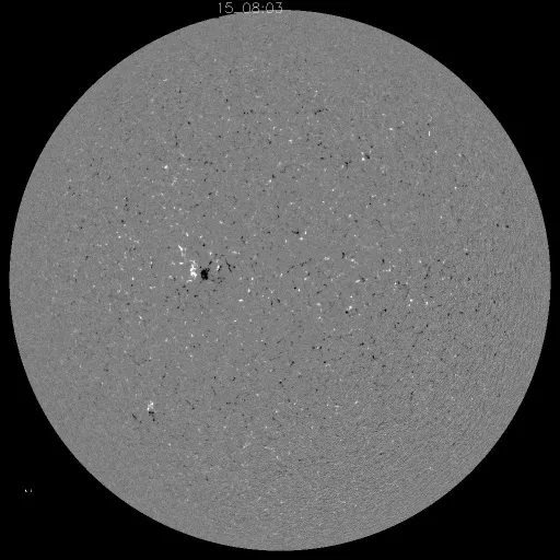 Solar Magnetic Fields