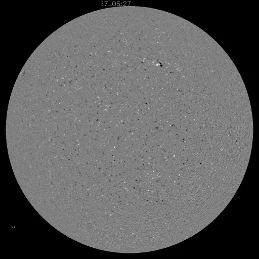 Solar Magnetic Fields