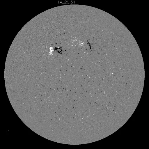 Solar Magnetic Fields