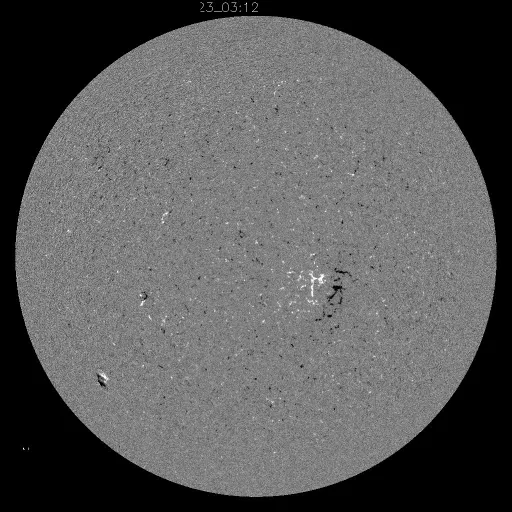 Solar Magnetic Fields