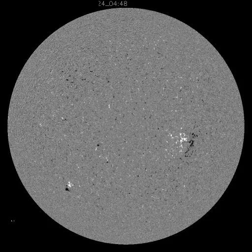 Solar Magnetic Fields