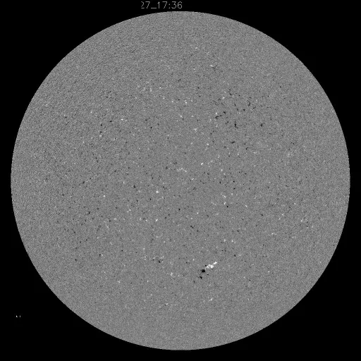 Solar Magnetic Fields
