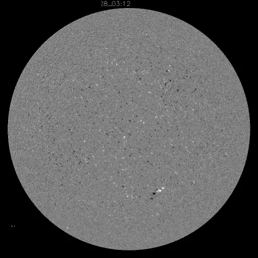 Solar Magnetic Fields