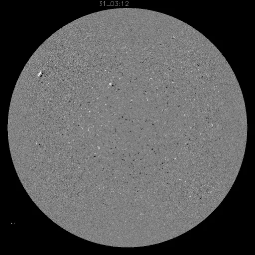 Solar Magnetic Fields