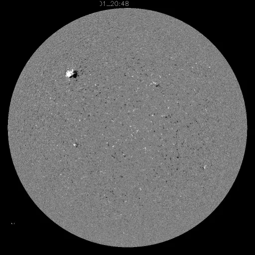 Solar Magnetic Fields