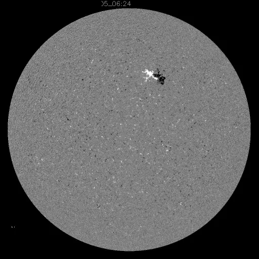 Solar Magnetic Fields