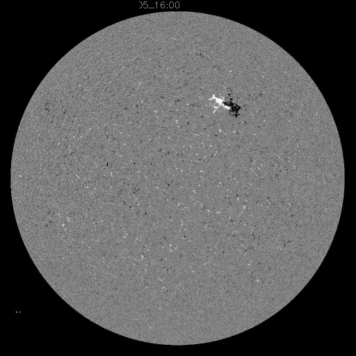 Solar Magnetic Fields