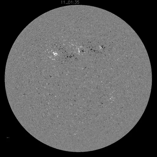 Solar Magnetic Fields
