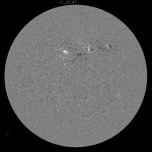 Solar Magnetic Fields