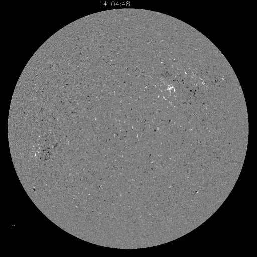 Solar Magnetic Fields