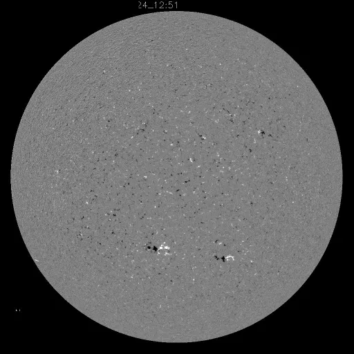 Solar Magnetic Fields